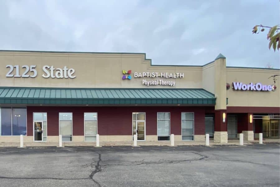 Baptist Health Physical Therapy - State Street