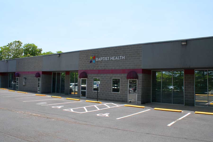 Baptist Health Physical Therapy - Blakenbaker