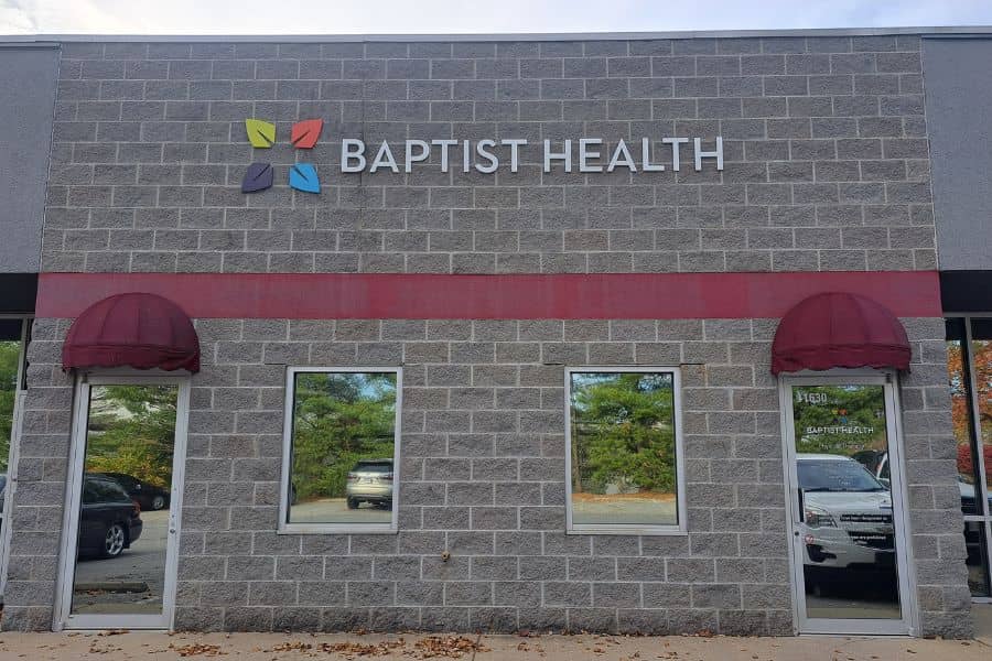Baptist Health Physical Therapy - Blakenbaker