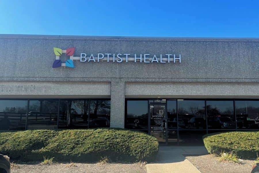 Lexington Physical Therapy Baptist Health