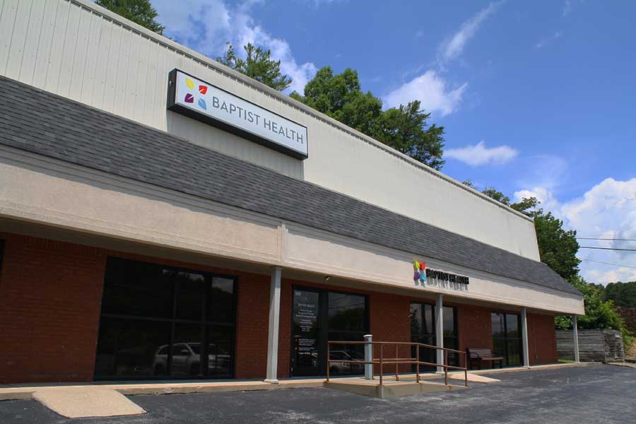 Baptist Health Physical Therapy - Corbin