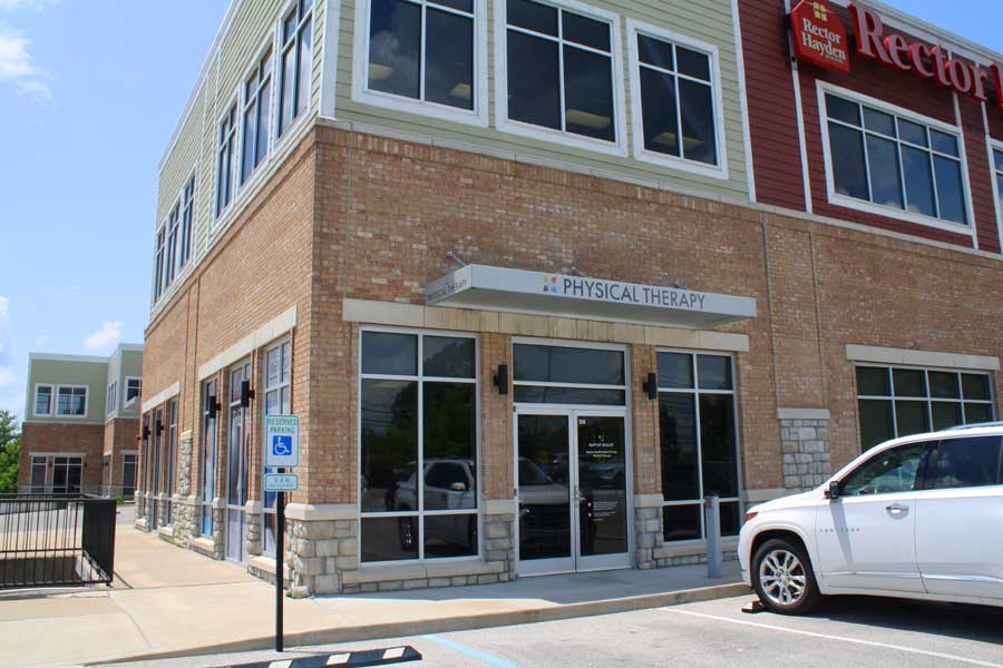 Baptist Health Physical Therapy - Tates Creek