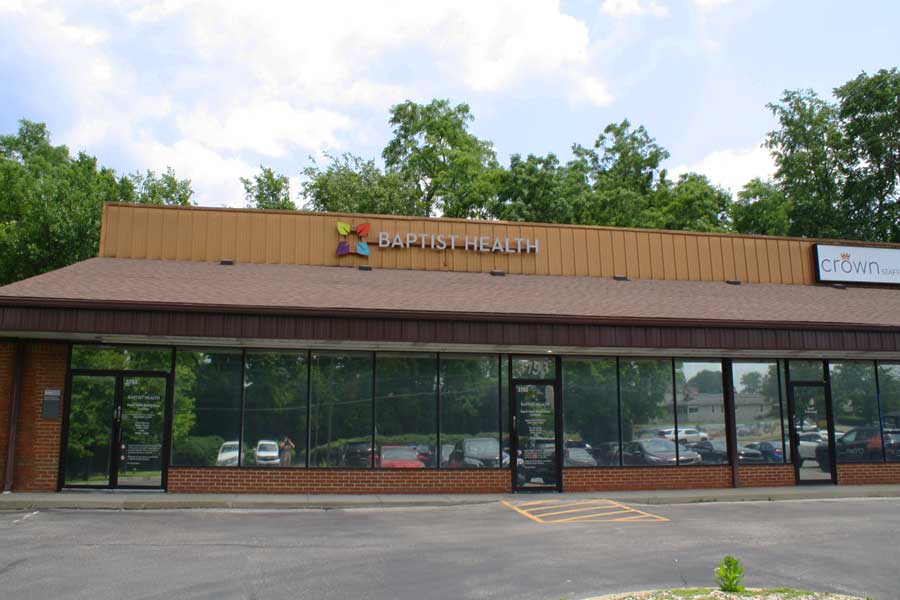 Baptist Health Medical Group Cardiology