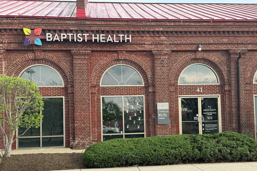 Baptist Health Medical Group Cardiology - Jeffersonville