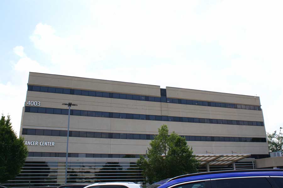Charles and Mimi Osborn Cancer Center