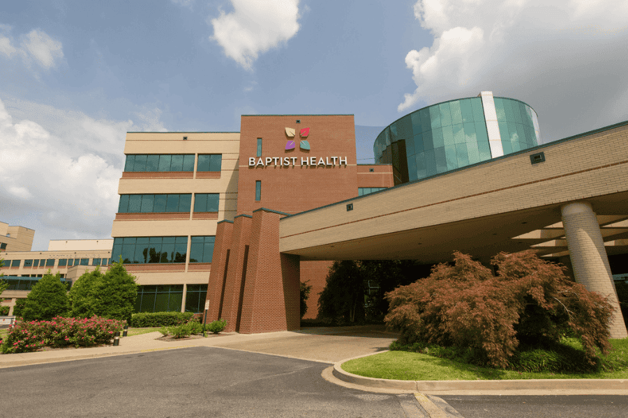 Baptist Health Paducah EKG X-Ray