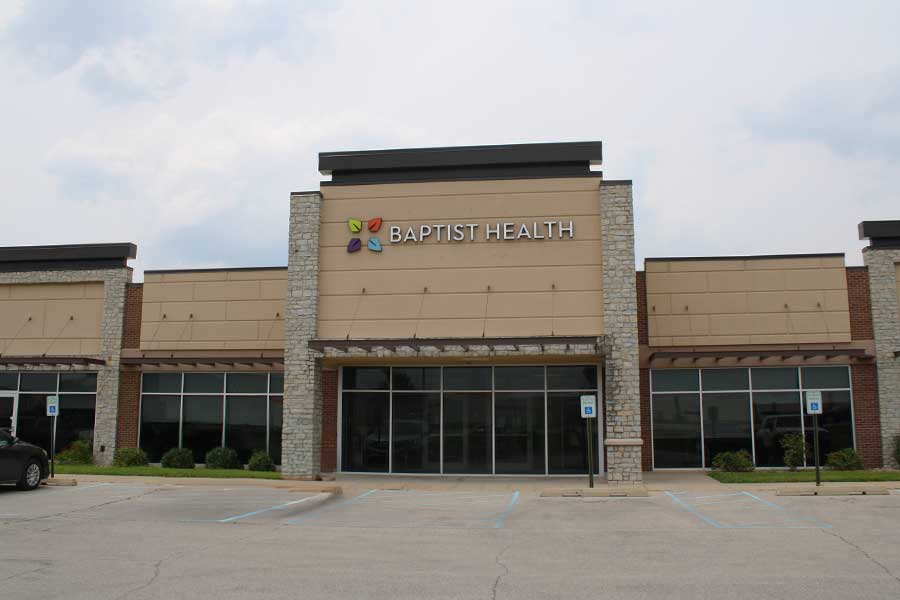 Baptist Health Occupational Medicine - River Ridge