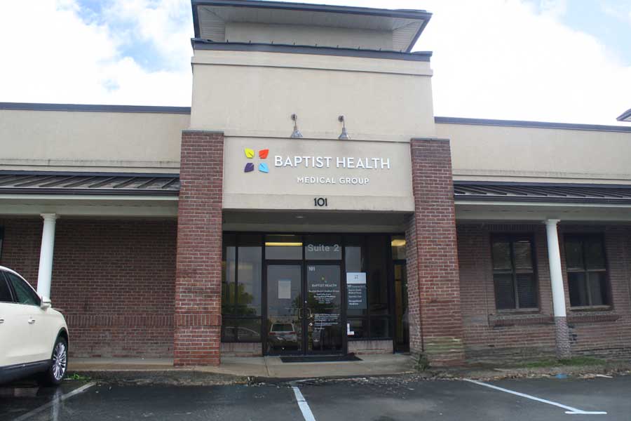 Baptist Health Occupational Medicine - Shelbyville