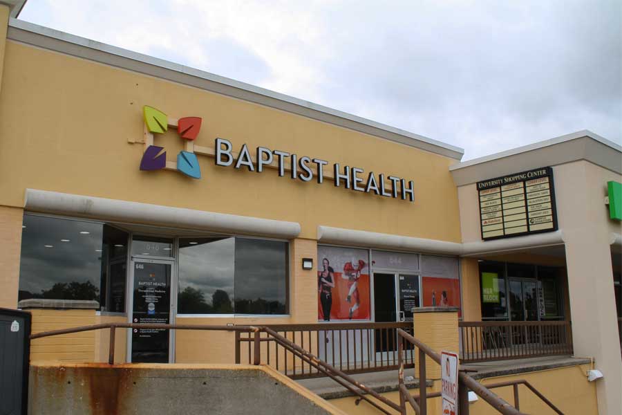 Baptist Health Occupational Medicine - Richmond