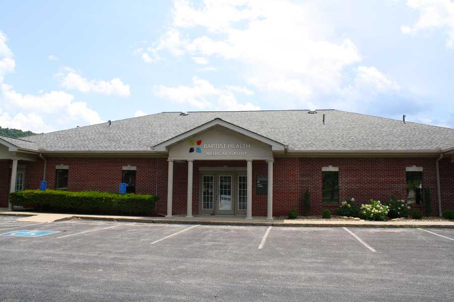 Baptist Health Imaging South