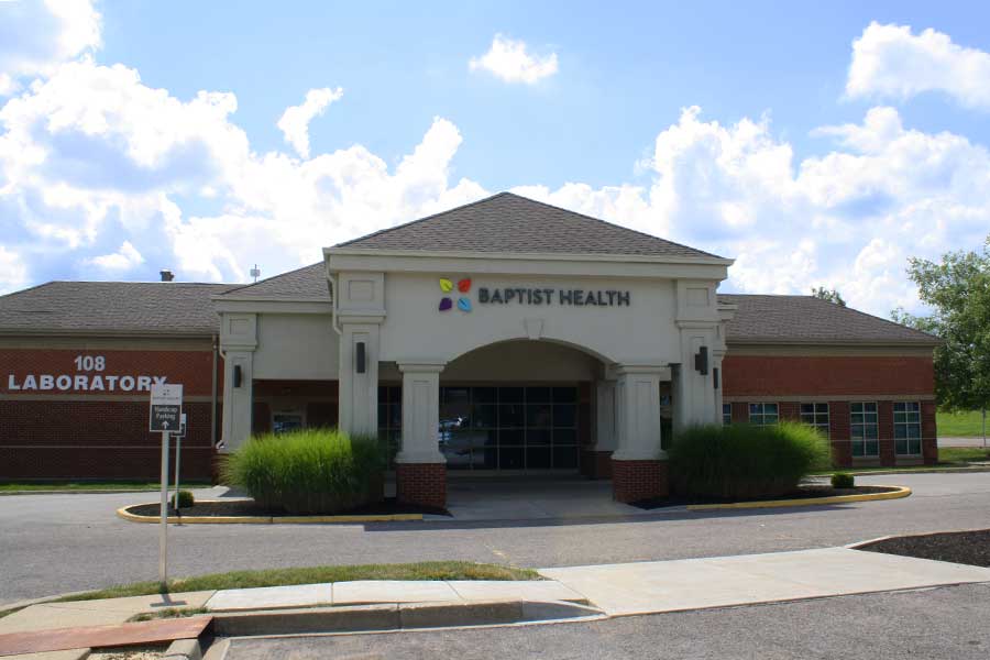 Baptist Health Diagnostics Center (Financial Drive)