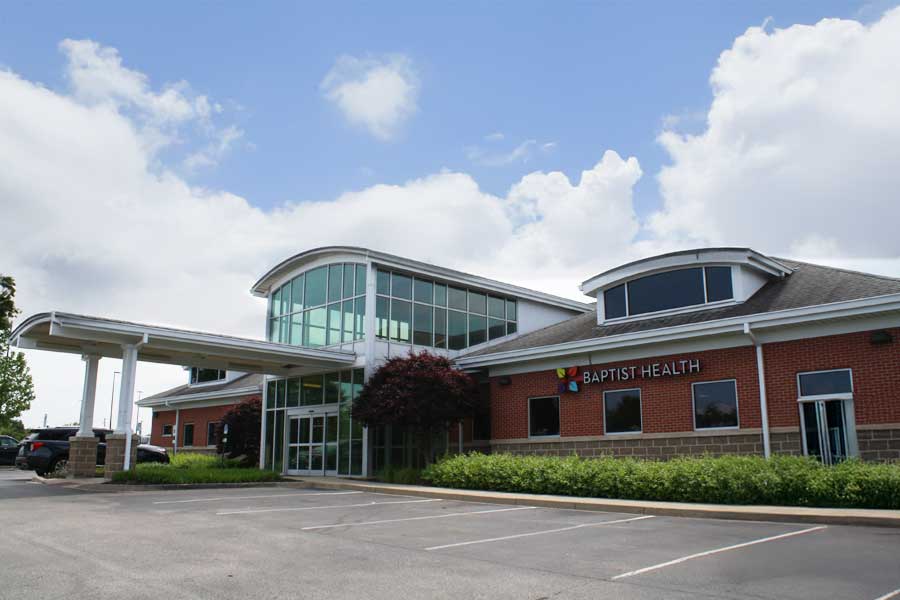Baptist Health Crestwood Imaging and Diagnostics