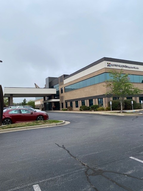 Diagnostic Center at Hamburg Baptist Health