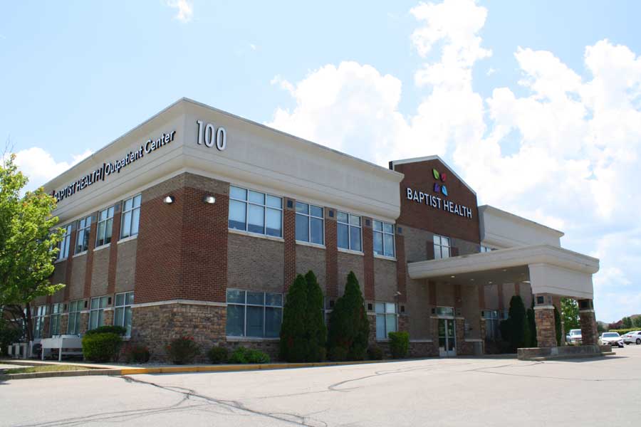 Baptist Health Outpatient Center at Brannon Crossing