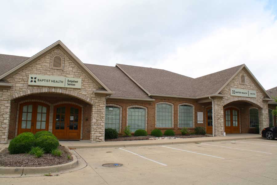 Baptist Health Outpatient Center at Georgetown