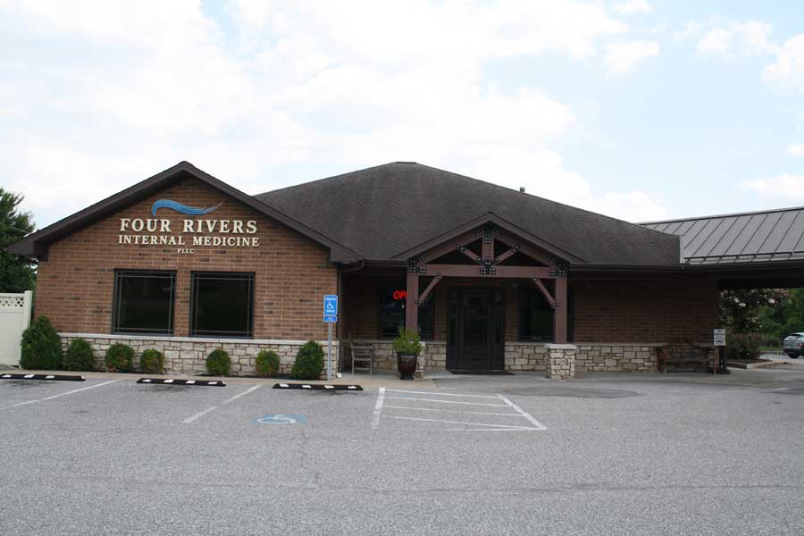 Imaging at Four Rivers Internal Medicine