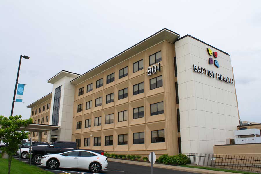 Baptist Health Richmond Imaging & Diagnostics