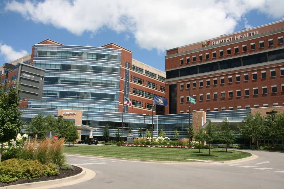 Radiation Oncology And Cyberknife Treatment Center at Baptist Health Lexington