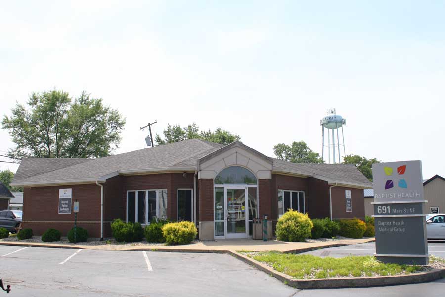 Baptist Health Primary Care - Palmyra