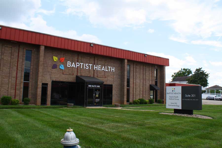 Baptist Health Internal Medicine - Memorial Court