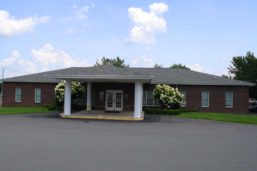 Baptist Health Primary Care - Benton