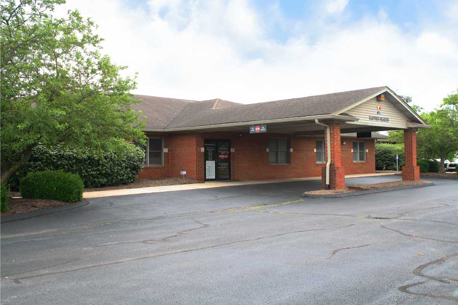 Baptist Health Occupational Medicine & Urgent Care - Frankfort