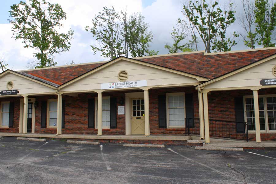 Baptist Health Medical Group Cardiology