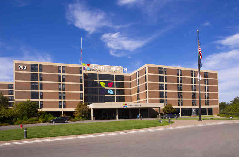 Baptist Health Deaconess Madisonville Emergency Department
