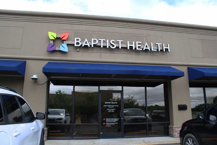 Baptist Health Medical Group Primary Care