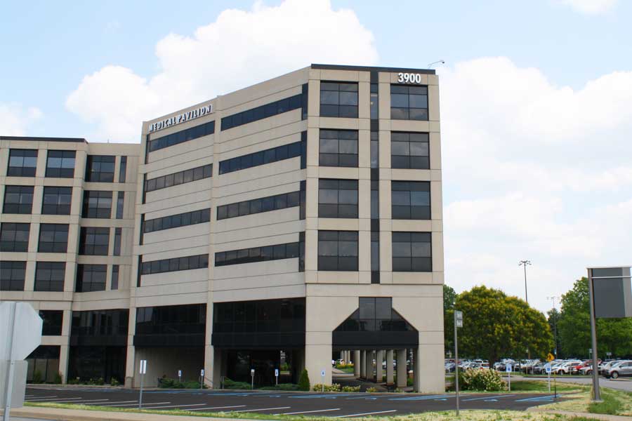 Baptist Health Physical Therapy - Medical Pavilion