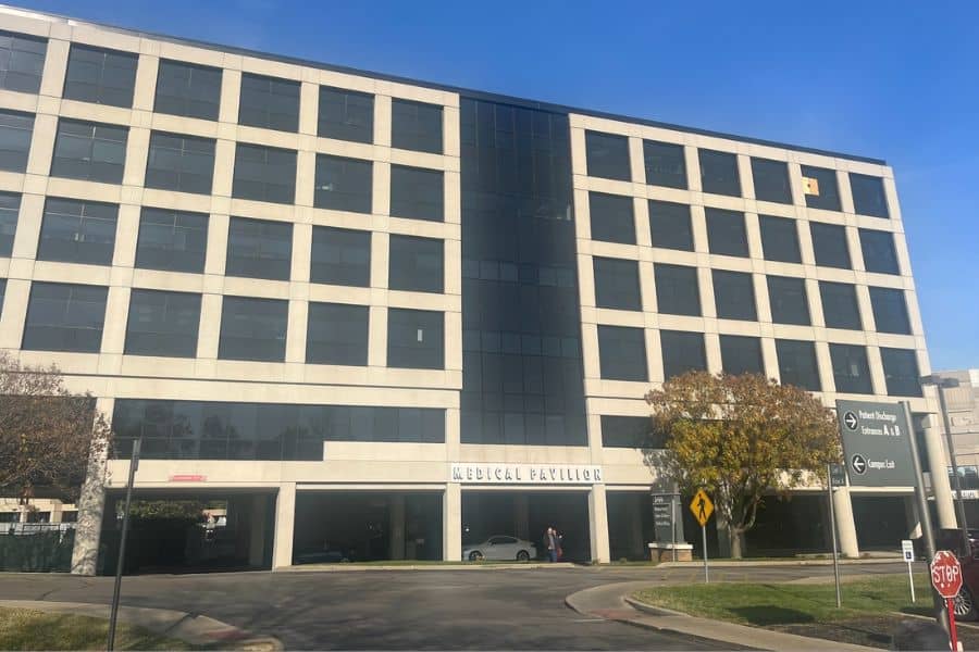 Baptist Health Physical Therapy - Medical Pavilion