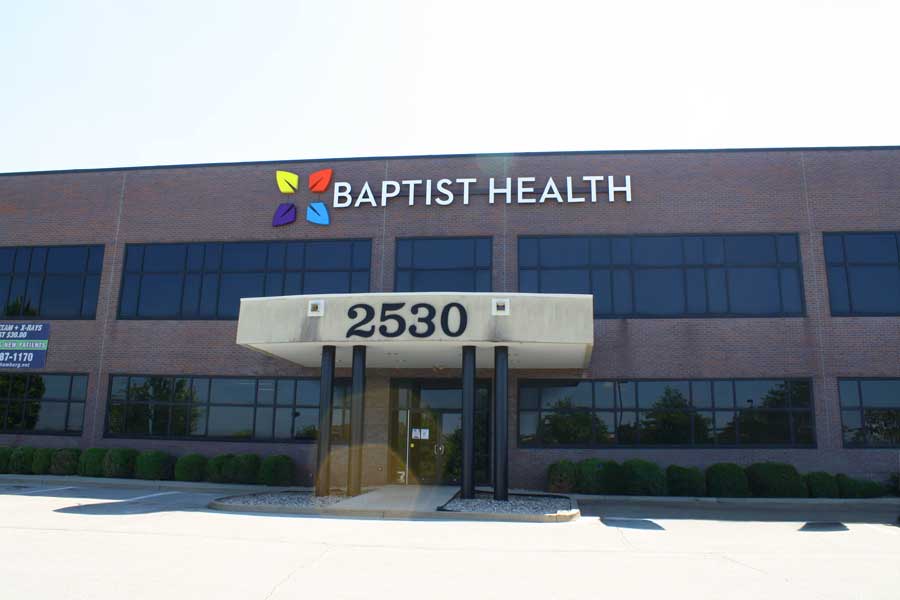 Baptist Health Primary Care - Hamburg