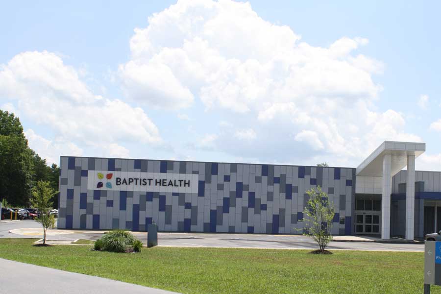 Baptist Health Diagnostics & Specialty Care