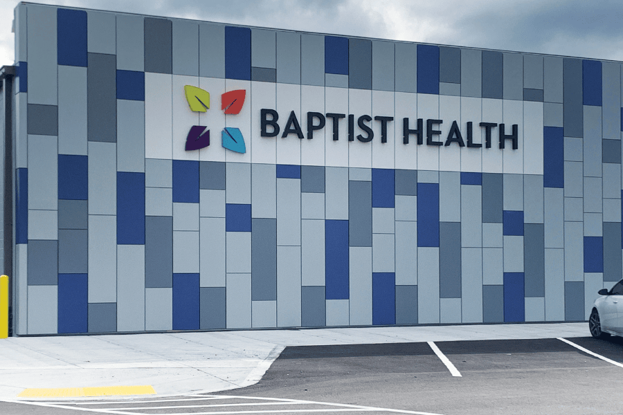 Baptist Health Diagnostics & Specialty Care