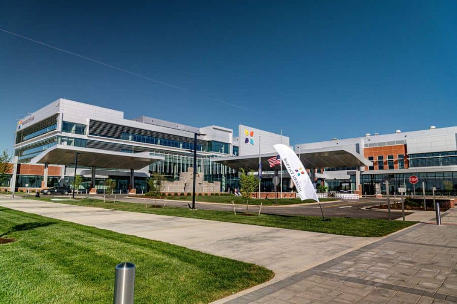 Baptist Health Breast Imaging - Hamburg