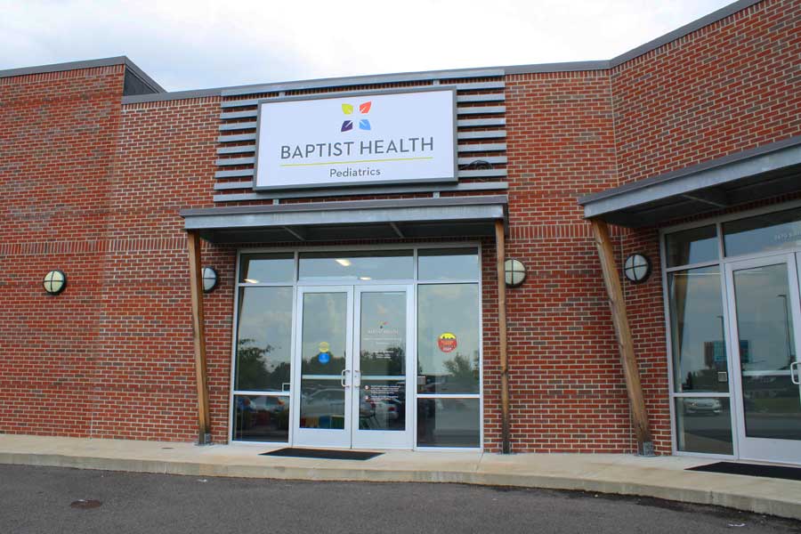 Baptist Health Pediatrics - Strawberry Hills