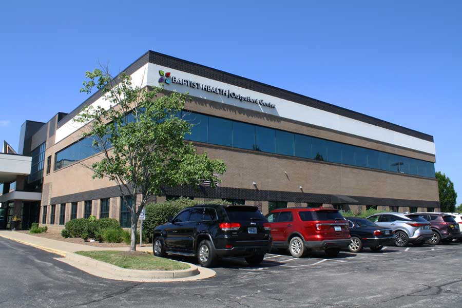 Baptist Health Outpatient Therapy Services