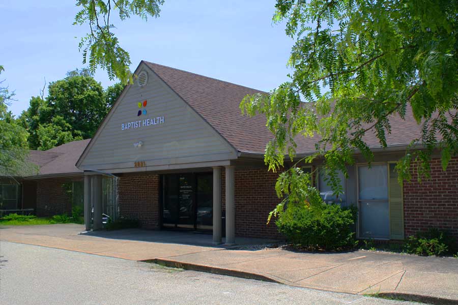 Baptist Health Medical Group Primary Care 