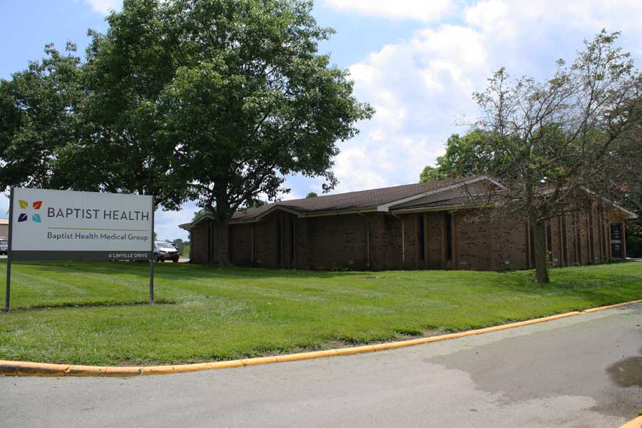 Baptist Health Primary Care - Paris