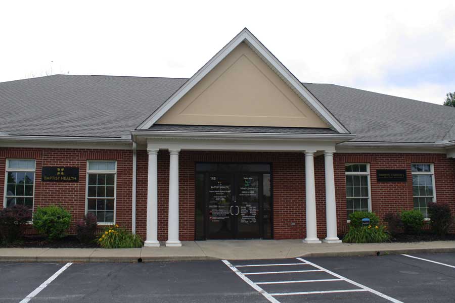 Baptist Health Primary Care - Shelbyville II