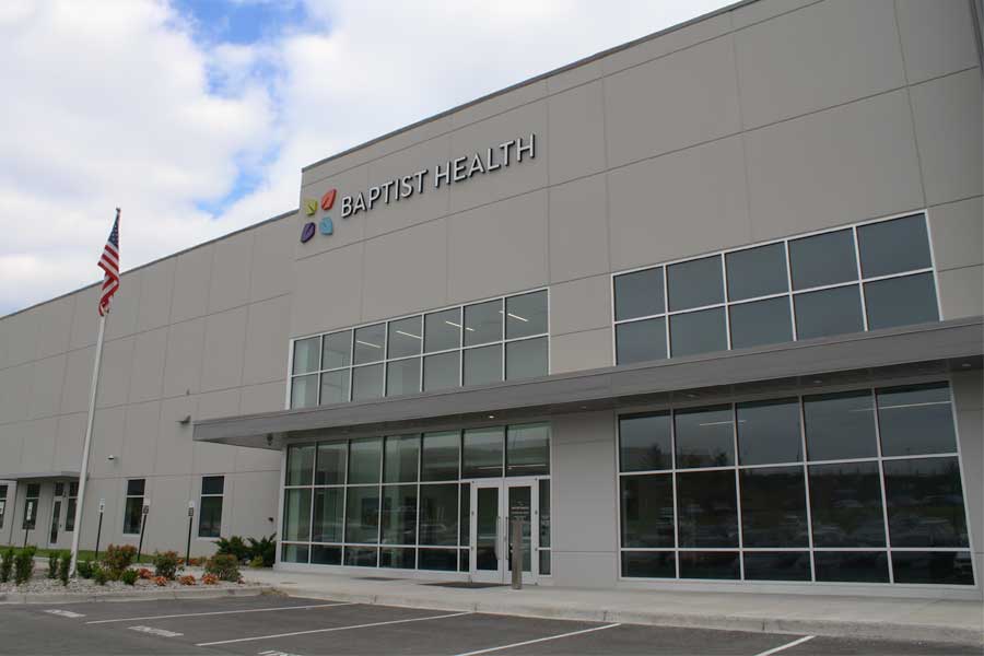 Baptist Health Shared Pharmacy Services Center