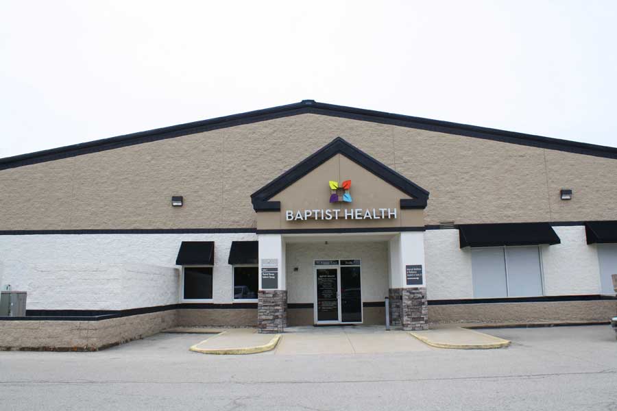 Baptist Health Pediatric Services – Radcliff