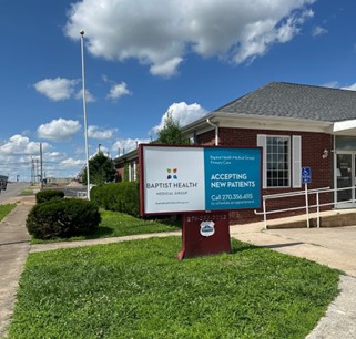 Baptist Health Medical Group Primary Care