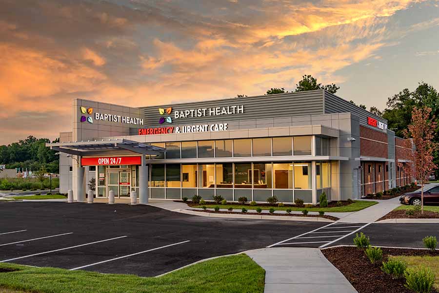 Baptist Health ER & Urgent Care - Glenmary