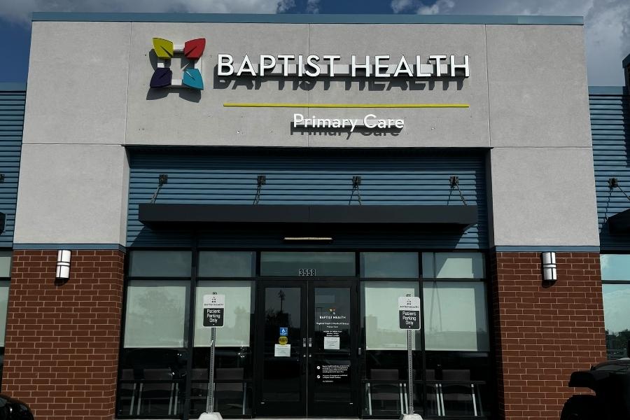 Baptist Health Primary Care - Jeffersonville