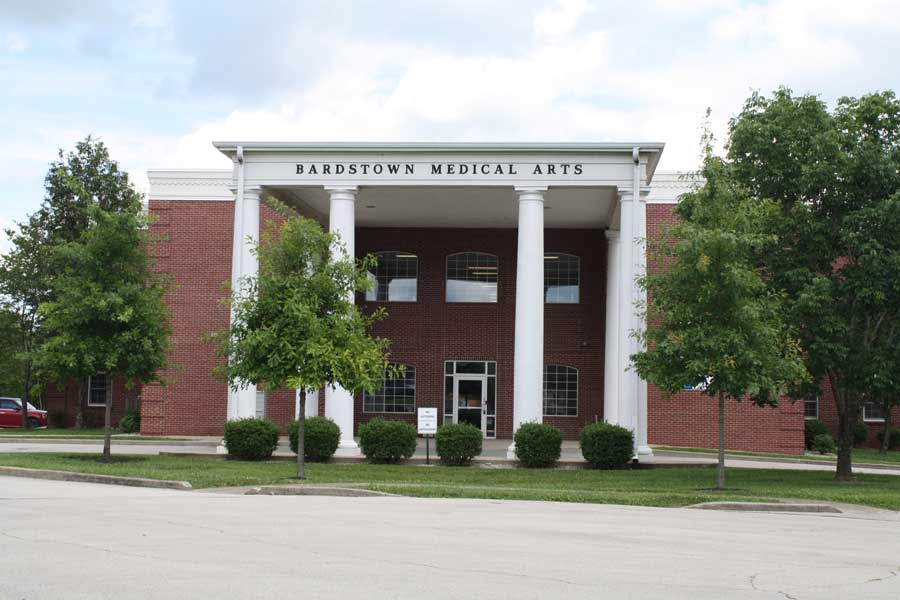 Baptist Health Primary Care - Bardstown II