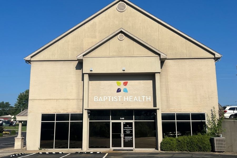 Baptist Health Primary Care - Midtown