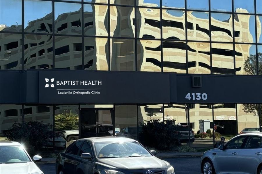 Baptist Health Louisville Orthopedic Clinic - Louisville