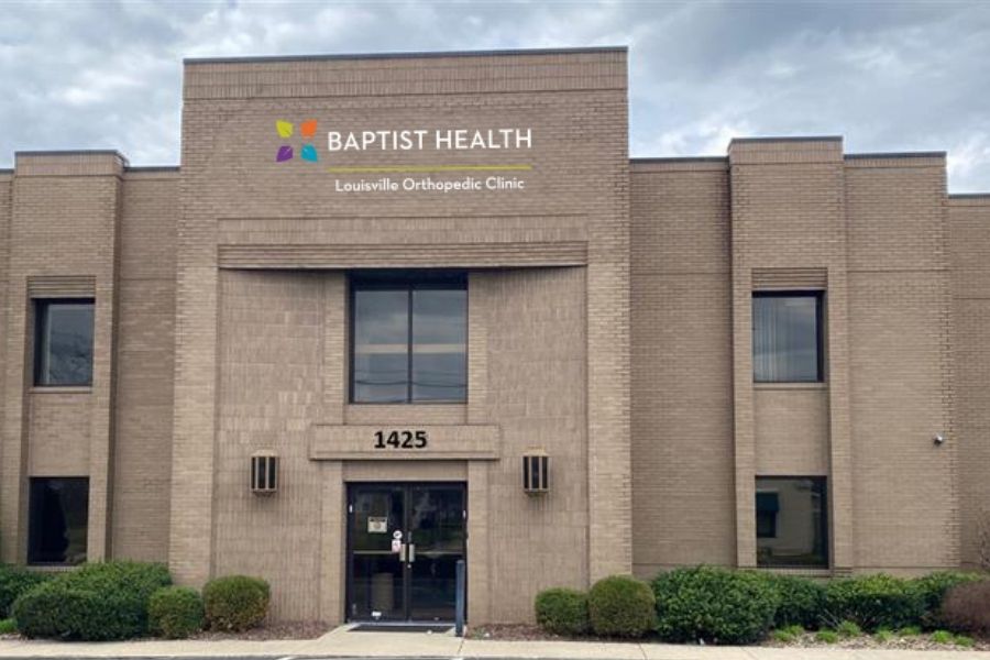 Baptist Health Louisville Orthopedic Clinic - New Albany