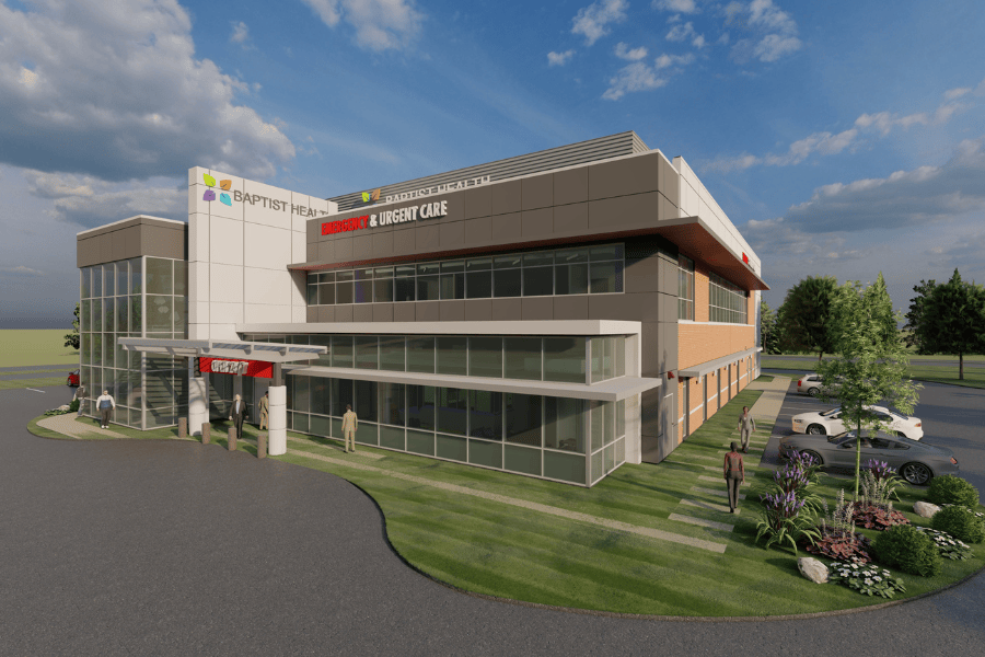 Baptist Health ER & Urgent Care - Radcliff